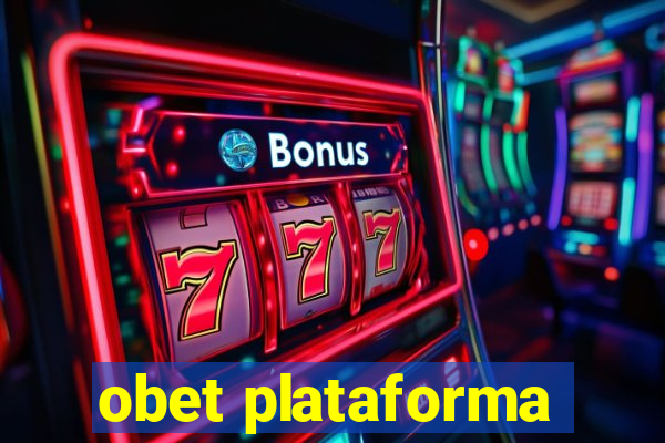 obet plataforma